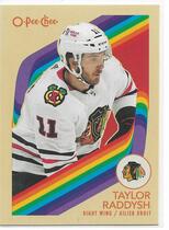 2023 Upper Deck O-Pee-Chee OPC Retro #126 Taylor Raddysh