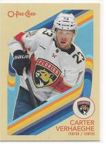 2023 Upper Deck O-Pee-Chee OPC Retro #177 Carter Verhaeghe