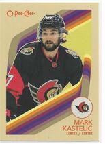 2023 Upper Deck O-Pee-Chee OPC Retro #210 Mark Kastelic