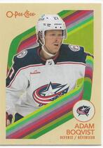 2023 Upper Deck O-Pee-Chee OPC Retro #294 Adam Boqvist