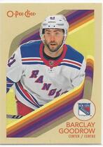 2023 Upper Deck O-Pee-Chee OPC Retro #298 Barclay Goodrow
