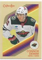 2023 Upper Deck O-Pee-Chee OPC Retro #308 Connor Dewar