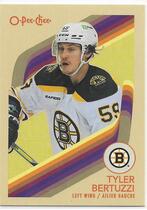 2023 Upper Deck O-Pee-Chee OPC Retro #328 Tyler Bertuzzi