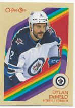 2023 Upper Deck O-Pee-Chee OPC Retro #470 Dylan Demelo