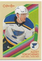 2023 Upper Deck O-Pee-Chee OPC Retro #474 Alexey Toropchenko