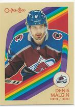 2023 Upper Deck O-Pee-Chee OPC Retro #481 Denis Malgin