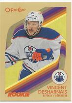 2023 Upper Deck O-Pee-Chee OPC Retro #544 Vincent Desharnais