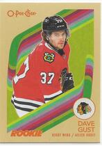 2023 Upper Deck O-Pee-Chee OPC Retro #545 David Gust