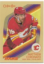 2023 Upper Deck O-Pee-Chee OPC Retro #575 Matthew Coronato