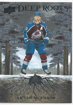 2023 Upper Deck Deep Roots #DR-6 Nathan Mackinnon