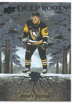 2023 Upper Deck Deep Roots #DR-17 Sidney Crosby