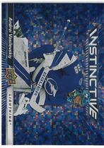 2023 Upper Deck Instinctive Sparkle #IN-11 Andrei Vasilevskiy