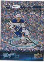 2023 Upper Deck PCs Sparkle #PC-11 Connor Mcdavid
