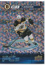 2023 Upper Deck PCs Sparkle #PC-30 Patrice Bergeron