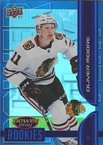 2025 Upper Deck Extended Power Play #PY-11 Oliver Moore