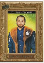 2023 Upper Deck UD Portraits Series 2 #P51 William Nylander