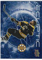 2023 Upper Deck Ecliptic Sparkle #EC-13 David Pastrnak