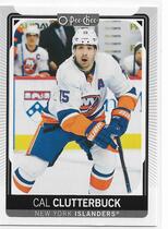 2021 Upper Deck O-Pee-Chee OPC #95 Cal Clutterbuck