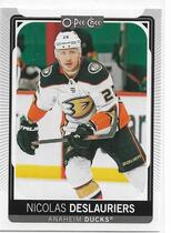 2021 Upper Deck O-Pee-Chee OPC #135 Nicolas Deslauriers