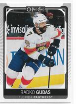 2021 Upper Deck O-Pee-Chee OPC #187 Radko Gudas