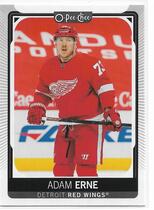 2021 Upper Deck O-Pee-Chee OPC #192 Adam Erne