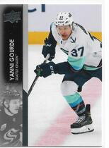 2021 Upper Deck Extended Series #628 Yanni Gourde