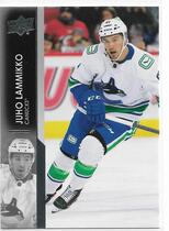 2021 Upper Deck Extended Series #651 Juho Lammikko