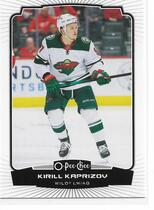 2022 Upper Deck O-Pee-Chee OPC #3 Kirill Kaprizov