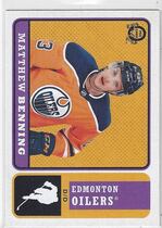 2018 Upper Deck O-Pee-Chee OPC Retro #178 Matthew Benning
