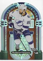 2022 Upper Deck Parkhurst Champions Jukebox Heroes #JH-20 Nikita Kucherov