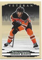 2022 Upper Deck Parkhurst Champions #190 Connor Mcdavid