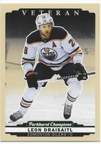 2022 Upper Deck Parkhurst Champions #205 Leon Draisaitl