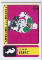 2018 Upper Deck O-Pee-Chee OPC Retro #207 Alexander Radulov