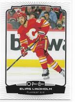 2022 Upper Deck O-Pee-Chee OPC #78 Elias Lindholm