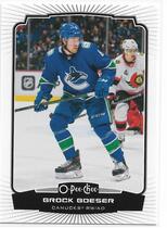 2022 Upper Deck O-Pee-Chee OPC #108 Brock Boeser