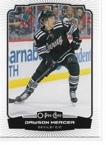 2022 Upper Deck O-Pee-Chee OPC #141 Dawson Mercer
