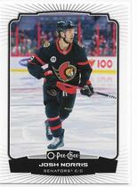 2022 Upper Deck O-Pee-Chee OPC #148 Josh Norris