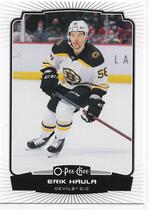 2022 Upper Deck O-Pee-Chee OPC #397 Erik Haula