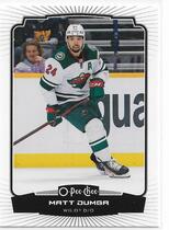 2022 Upper Deck O-Pee-Chee OPC #398 Matt Dumba