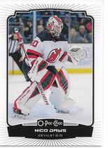 2022 Upper Deck O-Pee-Chee OPC #404 Nico Daws