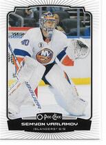 2022 Upper Deck O-Pee-Chee OPC #484 Semyon Varlamov