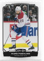 2022 Upper Deck O-Pee-Chee OPC #490 Ryan Poehling