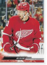 2022 Upper Deck Extended Series #555 Joe Veleno