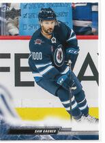 2022 Upper Deck Extended Series #651 Sam Gagner