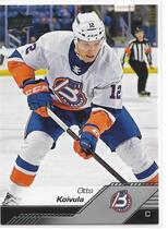 2022 Upper Deck AHL #30 Otto Koivula