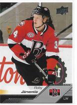 2022 Upper Deck AHL #35 Roby Jarventie