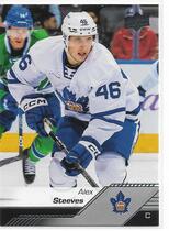 2022 Upper Deck AHL #83 Alex Steeves