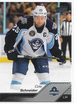 2022 Upper Deck AHL #88 Cole Schneider