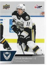 2022 Upper Deck CHL #6 Jakub Brabenec
