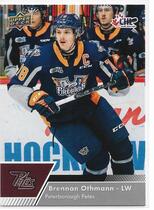 2022 Upper Deck CHL #8 Brennan Othmann
